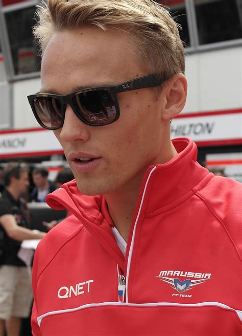 max hilton|Max Chilton .